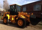 Фронтальный колесный погрузчик Shandong SL735