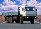 Бортовой автомобиль 53212-8500015