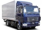 Бортовой автомобиль -4371W1
