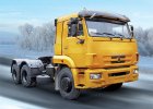 Седельный тягач 65116-6010-78