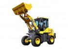 Фронтальный погрузчик LinGong LG918