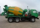 Автобетоносмеситель 58147Z шасси -65115-62