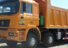 Самосвал SX3316DR366