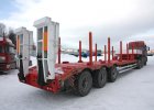 Полуприцеп-тяжеловоз Hartung 943000-081КШТУ3