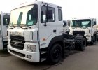 Седельный тягач HD 500  Sleeper Cab