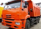 Самосвал -6520-6014-29(К4