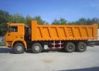 Самосвал 8x4