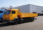 Бортовой автомобиль ЕВРО 4308-8500015