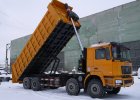 Самосвал 30 тонн Shacman SX3315DT366