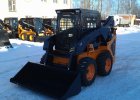 Погрузчик с бортовым поворотом LP950